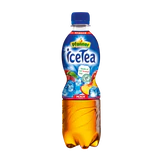 Product image - Icetea peach 0,5l