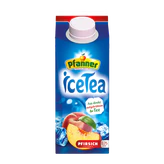 Product image - Icetea peach  0,75l