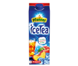 Product image - Icetea peach 2l