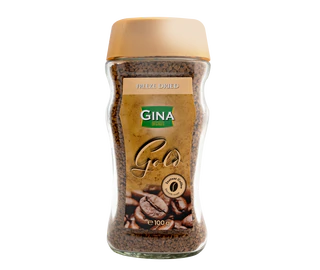 Product image - Instant coffee gold 200g