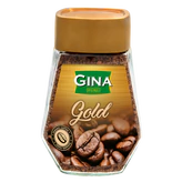 Product image - Instant coffee gold 200g