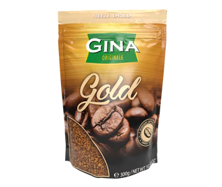 Product image - Instant coffee gold 300g