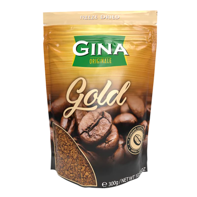 Product image 1 - Instant coffee gold 300g
