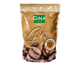 Product image - Instant coffee gold 300g