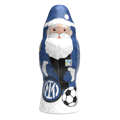 Product image 1 - Inter Milan Santa Claus 85g