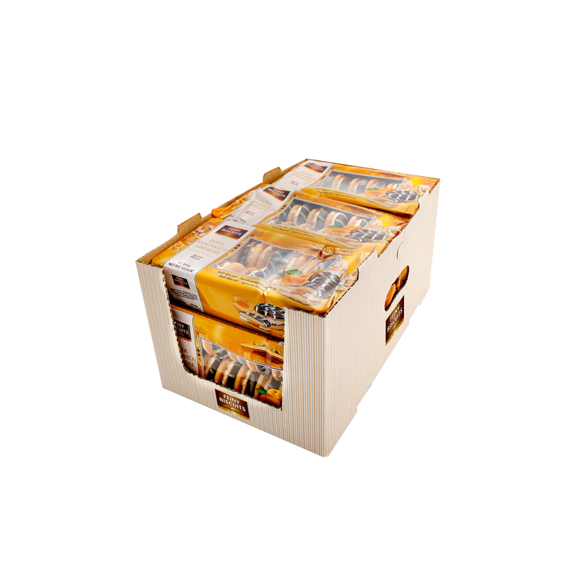 Product image 2 - Jaffa sandwich cream-apricot 380g