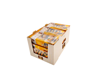 Product image 2 - Jaffa sandwich cream-apricot 380g