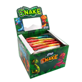 Product image - Jelly Snake 11x66g counter display