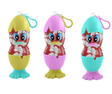 Product image 2 - Jelly beans baby chicken key chain 50g