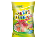 Product image - Jelly beans sour 250g