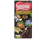 Product image - Jungly Negro dark chocolate 125g