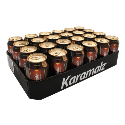 Product image 2 - Karamalz Classic non-alcoholic 0,33l