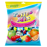 Product image - Kaubonbons Toffee Mix 160g