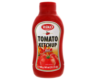 Product image - Ketchup hot 900g