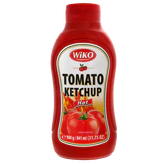 Product image - Ketchup hot 900g