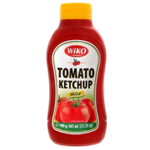 Product image - Ketchup mild 900g