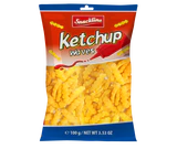Product image 1 - Ketchup waves 100g