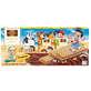 Thumbnail 1 - Kids-wafers with chocolate cream 225g (5x45g)