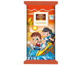 Product image 2 - Kids-wafers with chocolate cream 225g (5x45g)