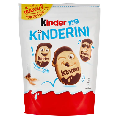 Product image 1 - Kinder Kinderini 250g Kinder - only from Mäder