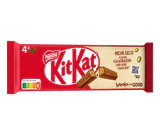 Product image - KitKat 166g (4x41,5g)