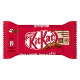 Product image - KitKat 166g (4x41,5g)