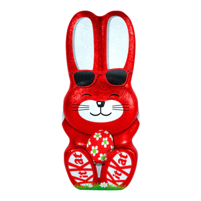 Product image 1 - KitKat Easter bunny 85g