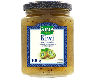 Product image 1 - Kiwi fruit spread 400g