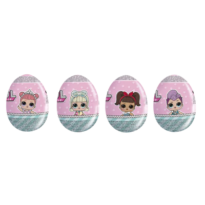 Product image 2 - L.O.L. surprise egg 48x20g counter display