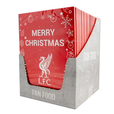 Product image 2 - LFC Advent calendar 120g