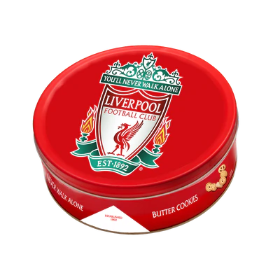 Product image 1 - LFC Butter cookies 340g