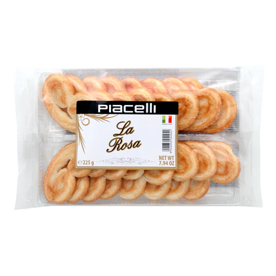 Product image 1 - La Rosa puff pastry 225g