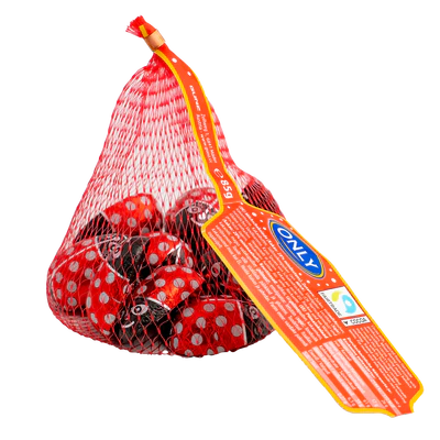 Product image 1 - Lady birds milk chocolate 85g