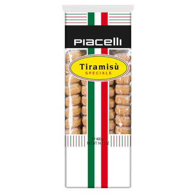 Product image 1 - Ladyfingers Tiramis&ugrave; 400g - max. 36 crt.