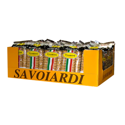 Product image 2 - Ladyfingers Tiramis&ugrave; 400g - max. 36 crt.