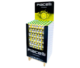 Product image 1 - Lemon juice concentrate 320x200ml display
