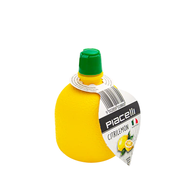 Product image 2 - Lemon juice concentrate 320x200ml display