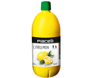 Product image 2 - Lemon juice concentrate 96x1l display