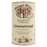 Product image - Lentil stew 1,2 kg