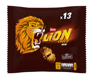 Product image - Lion Mini 234g