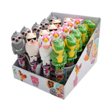 Product image - Lollipop mix 10g counter display