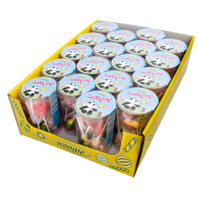 Product image 2 - Lollipops (15x10g) 150g