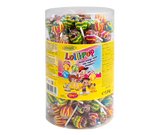 Product image - Lollipops 1,8kg (180x10g)