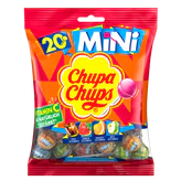Product image - Lollipops mini 20 pcs. 120g