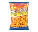 Product image 1 - Maize rings pizza 125g