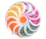 Product image - Makarena jellies with fruit flavour 200g