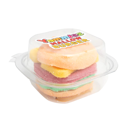 Product image 1 - Mallow Burger 50g