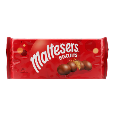 Product image 1 - Maltesers Biscuits 110g