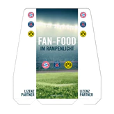 Product image - Mantel Fan Food Display