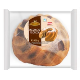 Product image - Marble sponge cake round 400g